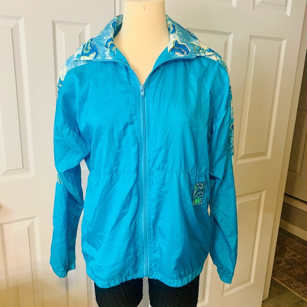 Nike Windbreaker Jacket - image 1